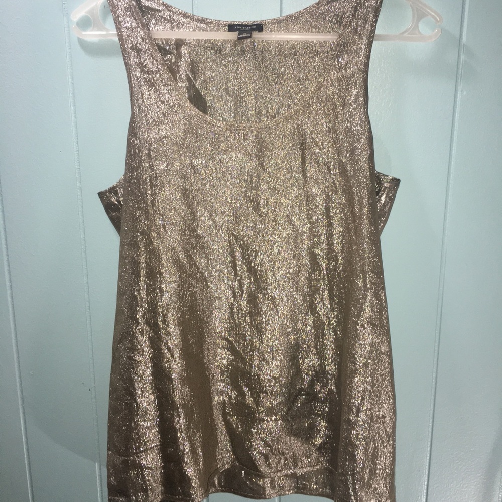 tank top blouse